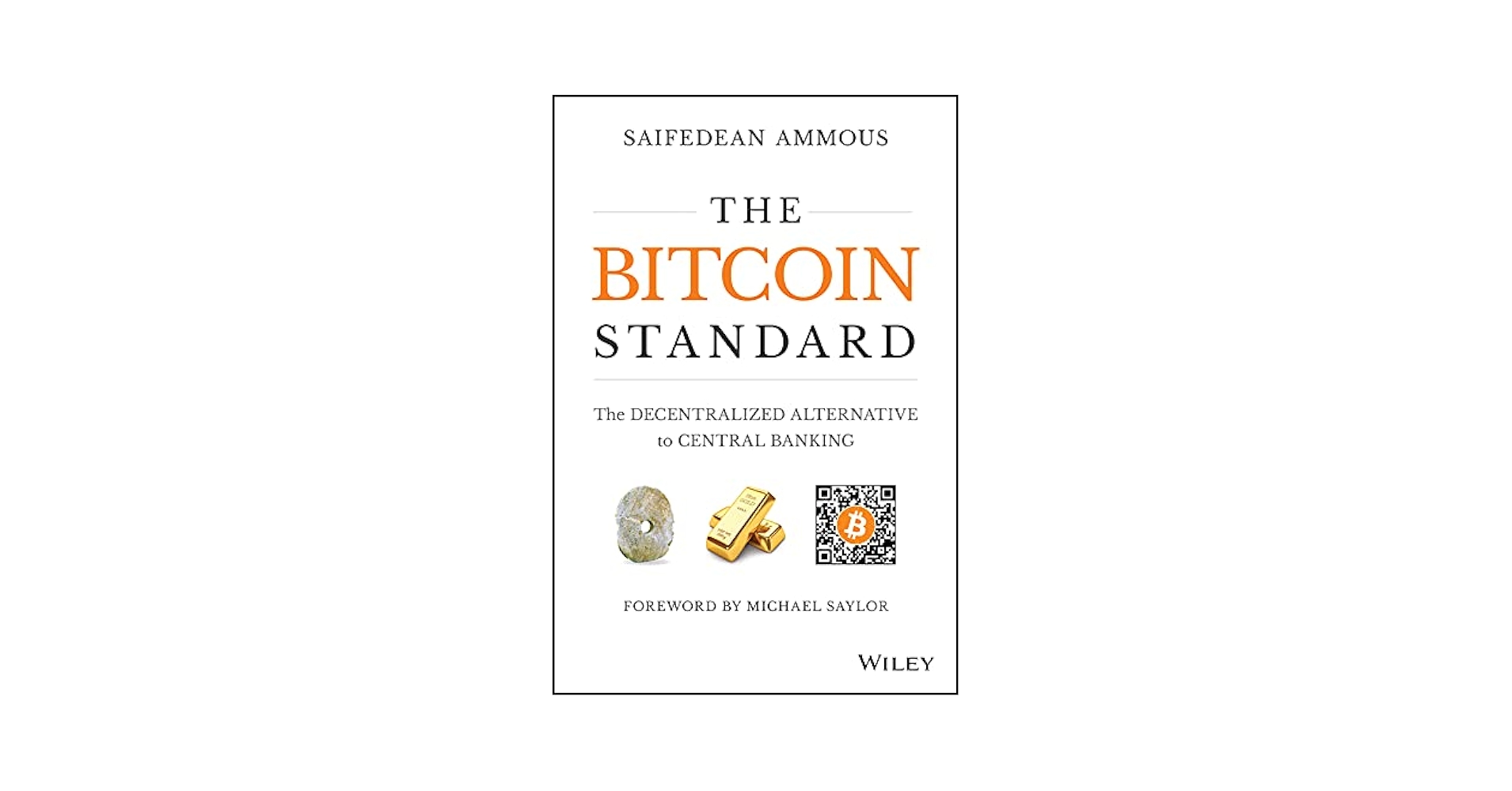 THE BITCOIN STANDARD ビットコインスタンダード ビットコイン・スタンダードを読んで思うこと｜Takumi Ikeda
